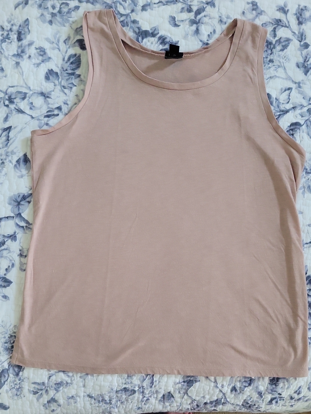 Patagonia Sleeveless Scoop Tank - Blush Pink